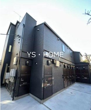 ミモザ哲学堂 外観