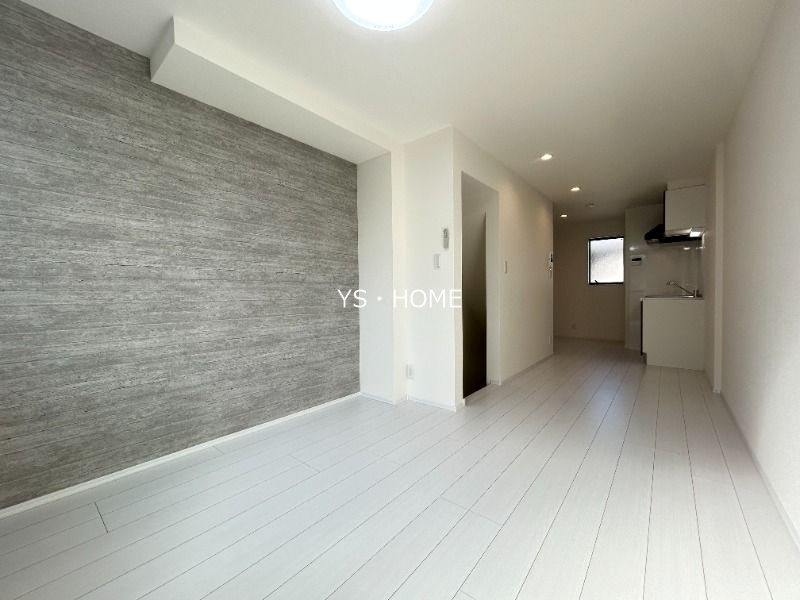 ミモザ哲学堂 リビング