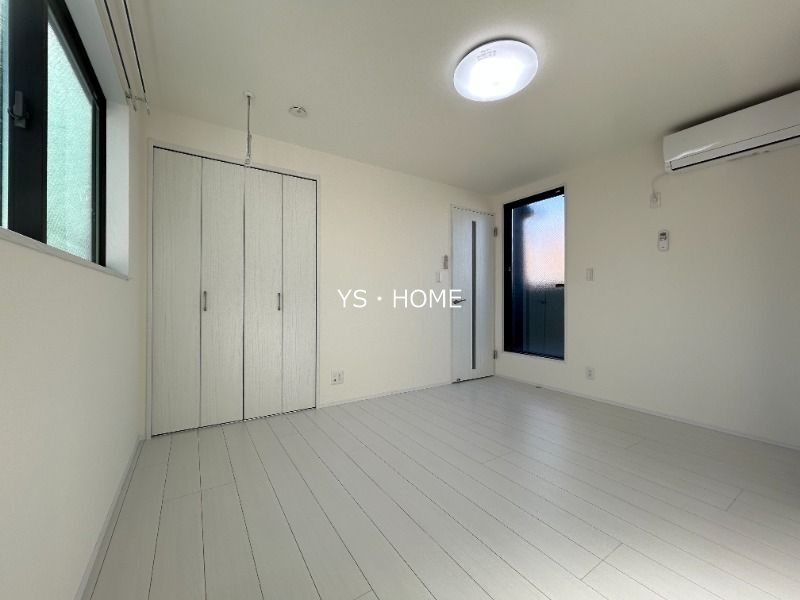 ミモザ哲学堂 ベッドルーム