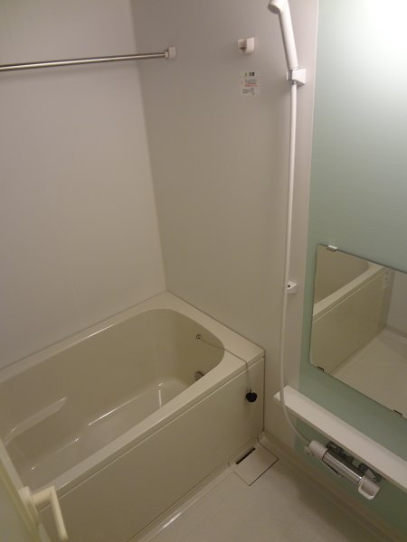 つつじヶ丘アイランドコート  風呂画像