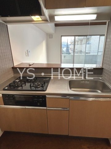 第３ゼルコバマンション  キッチン