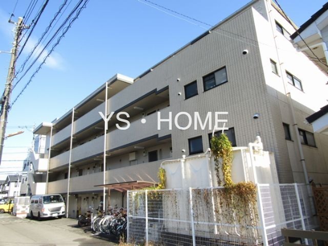 ベルハイツ恋ヶ窪 外観