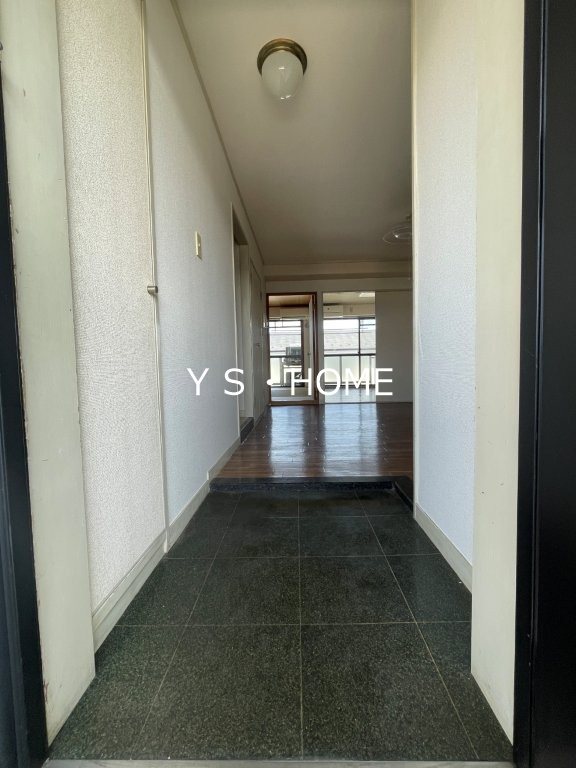 ベルハイツ恋ヶ窪 玄関