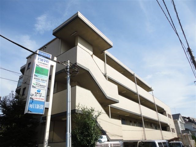 ベルハイツ恋ヶ窪 その他外観2