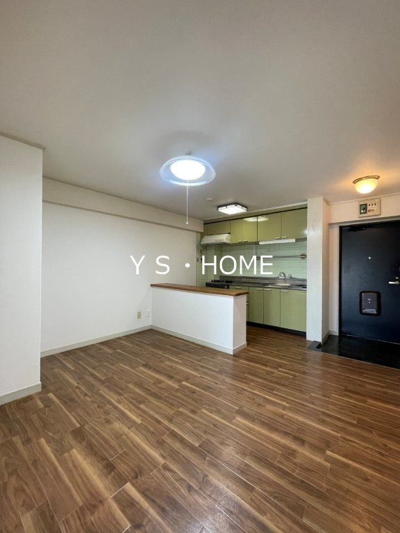 ベルハイツ恋ヶ窪 リビング