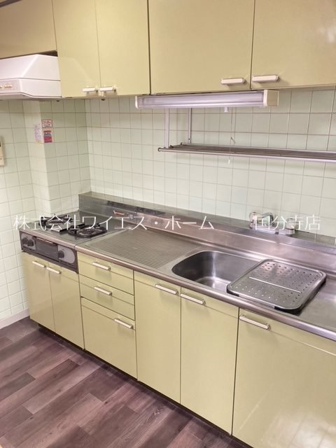 ベルハイツ恋ヶ窪 キッチン