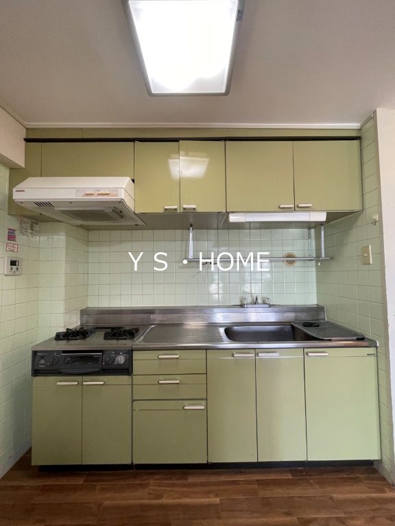 ベルハイツ恋ヶ窪 キッチン