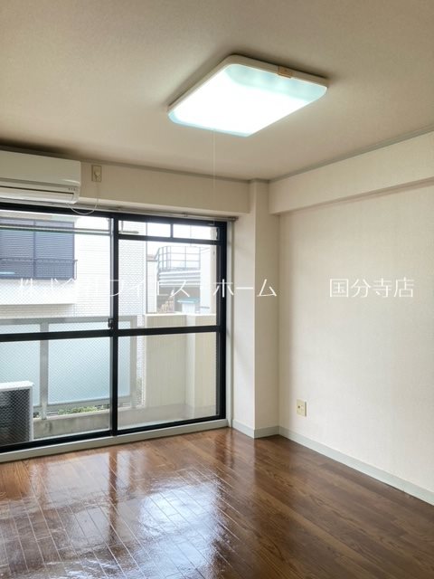 ベルハイツ恋ヶ窪 ベッドルーム