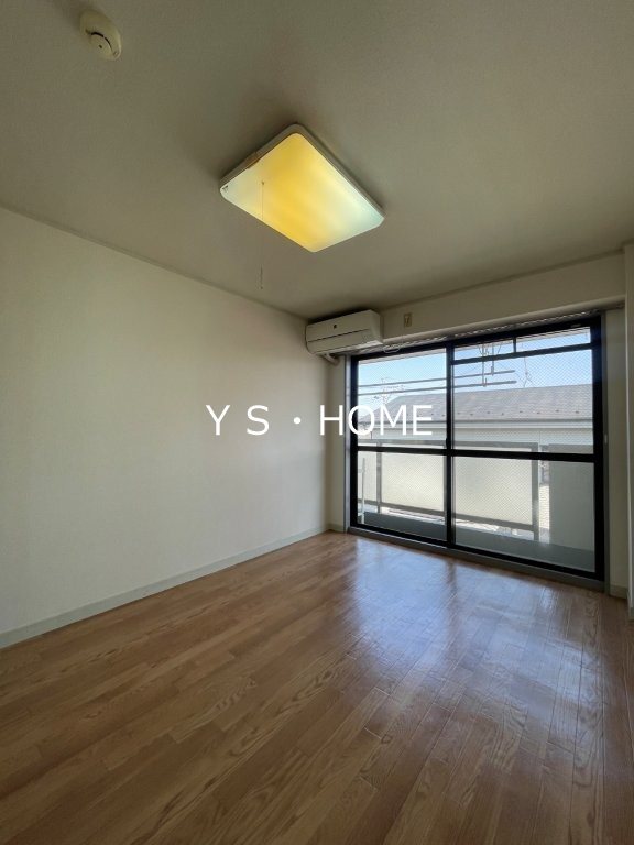 ベルハイツ恋ヶ窪 ベッドルーム