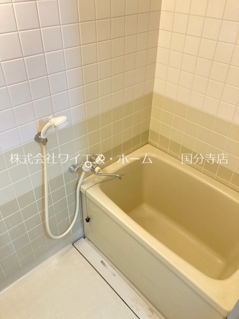 ベルハイツ恋ヶ窪 風呂画像