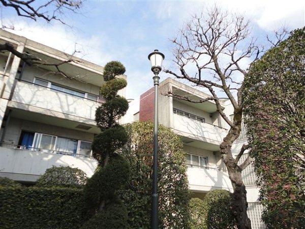 第３ゼルコバマンション 外観