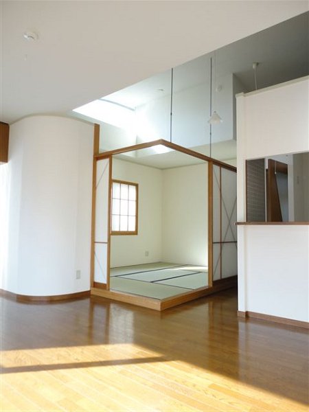 第３ゼルコバマンション リビング