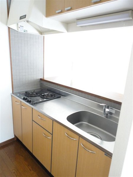 第３ゼルコバマンション キッチン