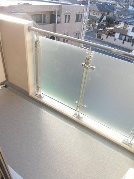 カーサ　カーロ ベランダ