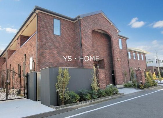 Imagawa Mid Garden Suite 外観