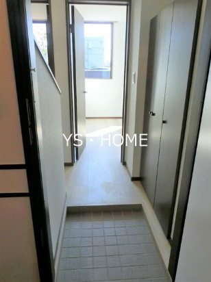 Imagawa Mid Garden Suite 玄関