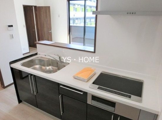 Imagawa Mid Garden Suite キッチン