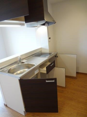 シャトル聖　小金井 キッチン