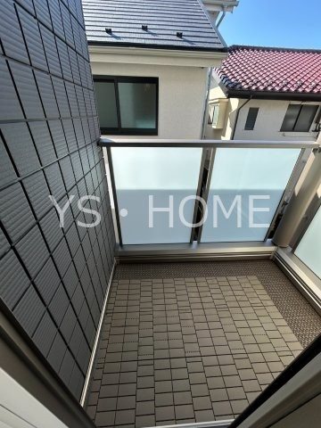 フォレストテラス    ベランダ