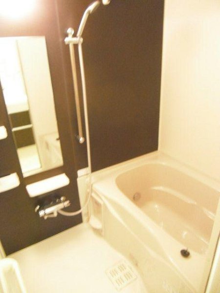 アベニール三鷹R 風呂画像