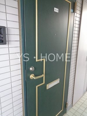 エミネンス 玄関