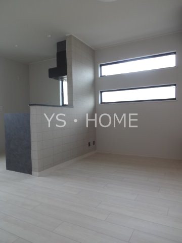 シティパル富士本 リビング