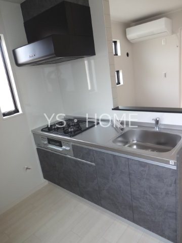 シティパル富士本 キッチン