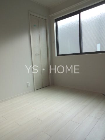 シティパル富士本 ベッドルーム