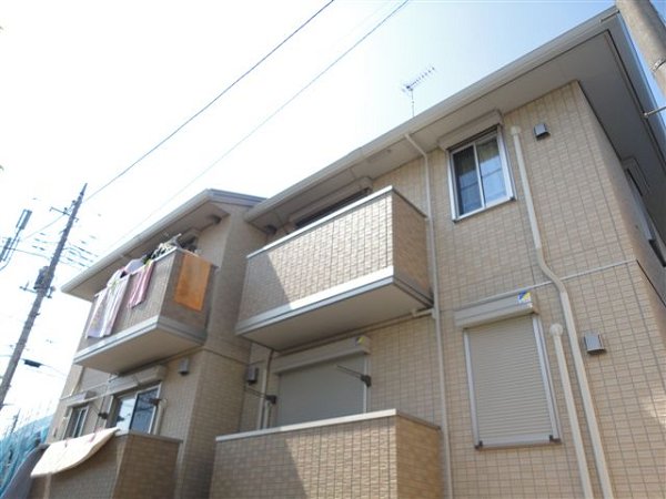 コンフォリアガーデン国分寺 外観