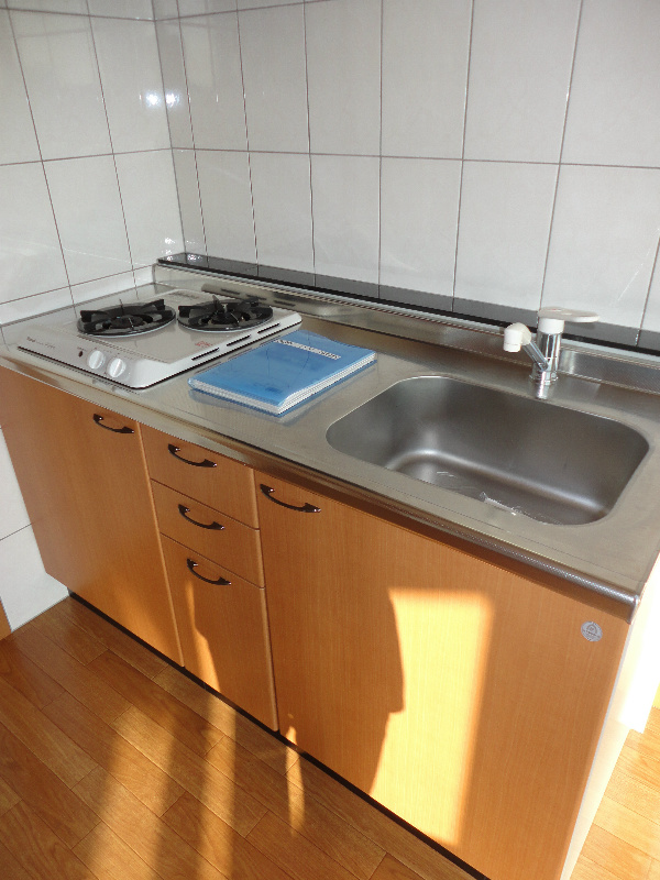 花町コマ  キッチン