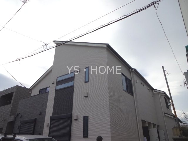 シティパル富士本 外観