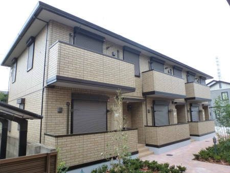 デュオ　C棟  外観