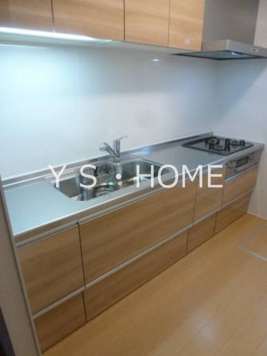 デュオ　C棟  キッチン