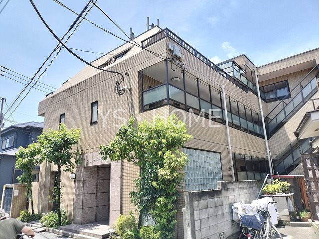 クレール小金井 外観