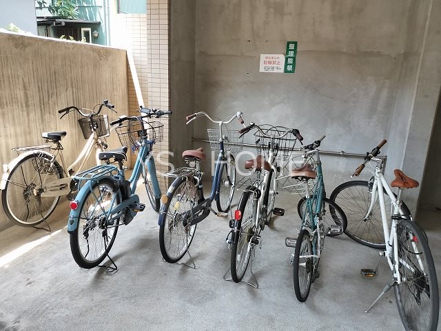 クレール小金井 その他外観2