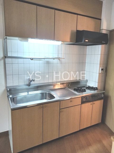 クレール小金井 キッチン