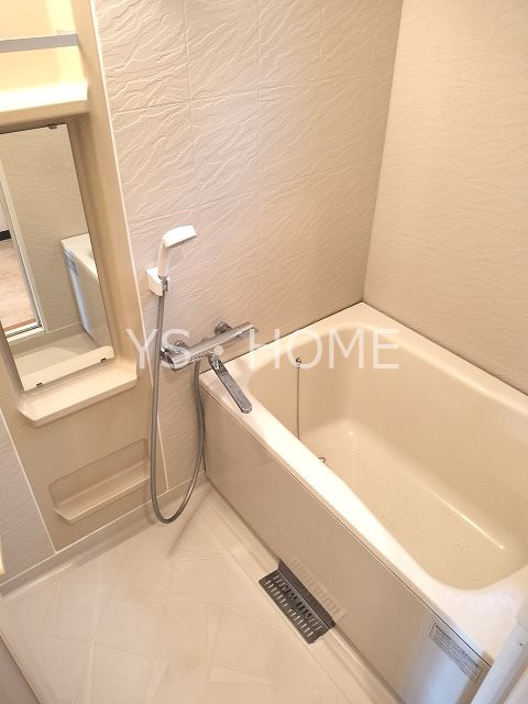 クレール小金井 風呂画像