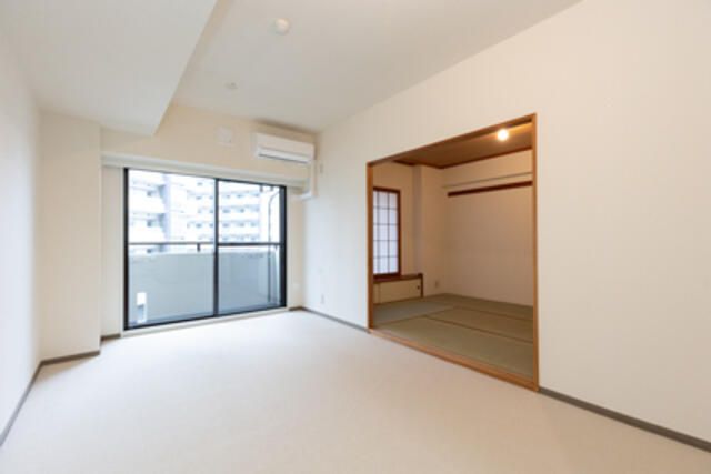 立川サニーコート リビング