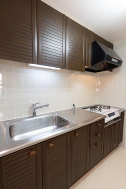 立川サニーコート キッチン