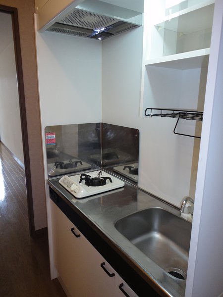 ハーフムーン　 キッチン