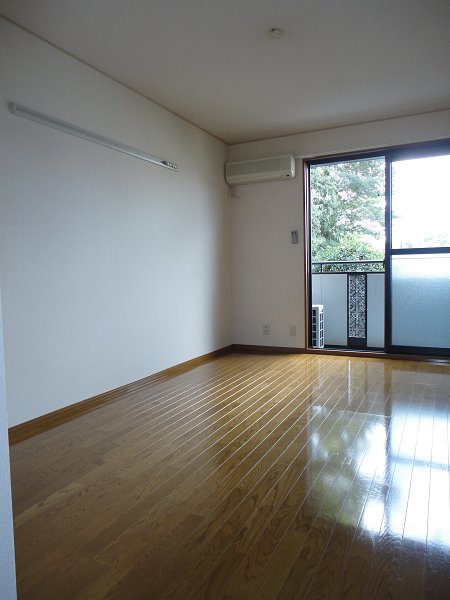 ハーフムーン　 ベッドルーム