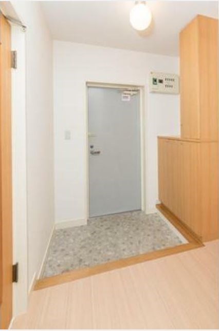 AZ　Residence浜田山 玄関