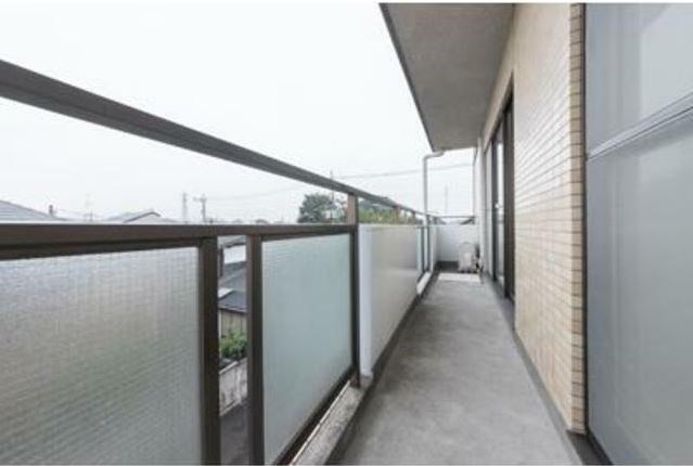 AZ　Residence浜田山 ベランダ