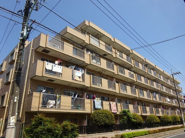 プライムアーバン武蔵小金井 外観