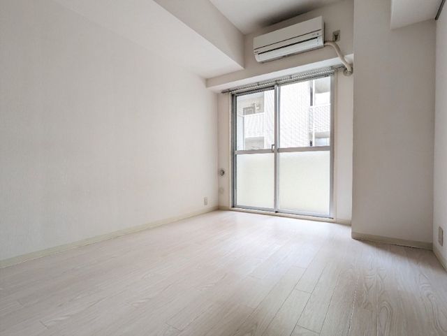 アバクス立川 ベッドルーム