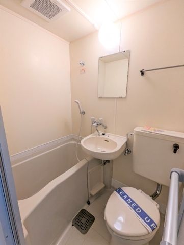 アバクス立川 風呂画像