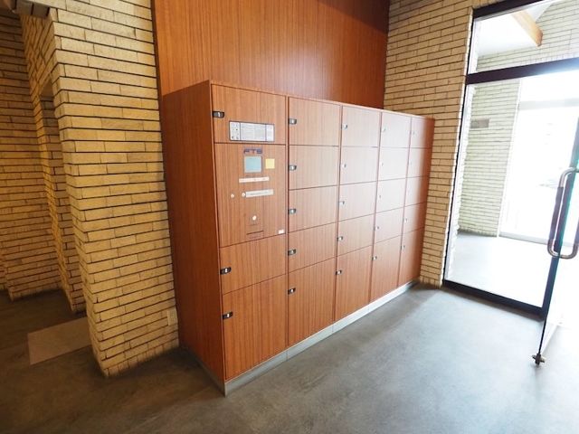 アバクス立川 ベランダ