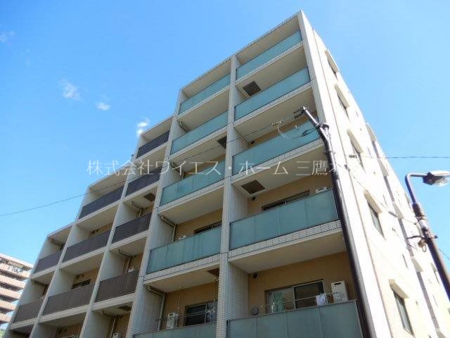 ドゥーエ武蔵小金井 外観