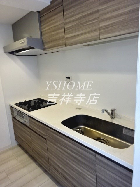 トラッセルズ キッチン