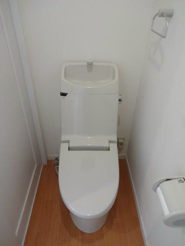 ハイツムサシノ8 その他2